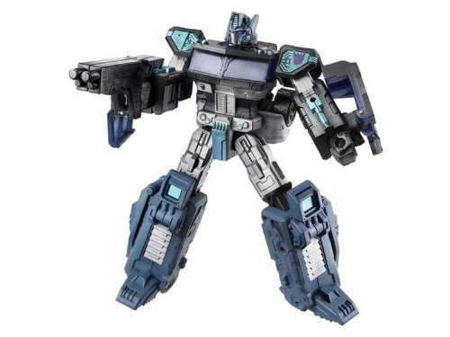 トランスフォーマー ユニバース クラシック コミコン限定 ネメシスプライム ボイジャークラスフィギュア TRANSFORMERS UNIVERSE Voyager Class: NEMESIS PRIME : HASBRO|クロソイド屋 店