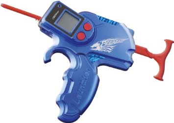 メタルファイトベイブレード デジタルパワーランチャー エルドラゴ　未使用　未開封 楽天市場】BB-54 ベイブレード デジタルパワーランチャー エル