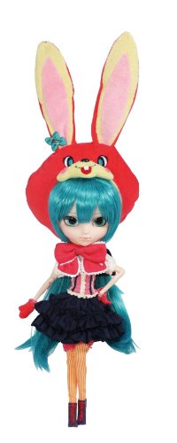 Pullip / 初音ミク LOL ver. P-43 (ドールカーニバル2011記念モデル) : グルーヴ｜クロソイド屋　店