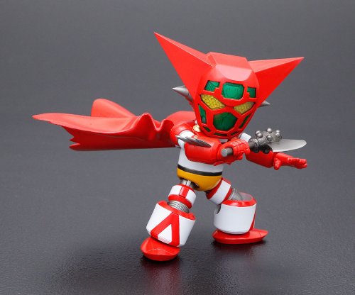海洋堂 ゲッター3 ゲッターロボ ビクトリーアクションフィギュア KAIYODO ゲッターロボ ゲッター2 ビクトリーアクション