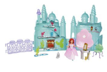 楽天市場】ディズニープリンセス マジッククリップ ロイヤル