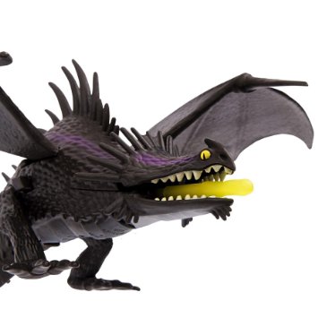 楽天市場 ヒックとドラゴン バーク島の冒険 デラックスフィギュア スクリル Dragons Defenders Of Berk How To Train Your Dragon Spin Master クロソイド屋 楽天市場店