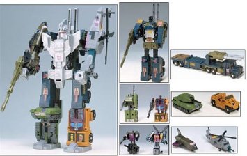 楽天市場】トランスフォーマーコレクター 復刻版 プレダキング