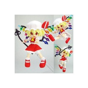 東方プロジェクト まめしき フランドール・スカーレット|クロソイド屋 店