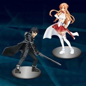 ソードアート・オンラインII フィギュアセット 6体 2026年1月予約】SHIBUYA SCRAMBLE FIGURE 1/7 シノン -Crystal