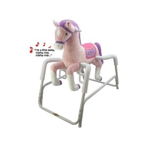 楽天市場】Moover Rocking Horse ゆらゆら木馬(組立式) ナチュラル