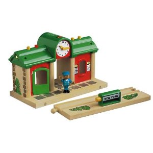 BRIO レコード機能付ステーション 33668|クロソイド屋 店