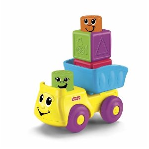 フィッシャープライス ぴょっこりブロック ぴょっこりダンプカー 15,873円