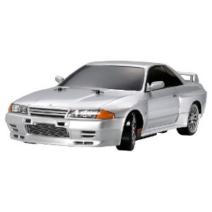 XB NISSAN スカイライン GT-R (R32) (TT-01Dシャーシ) ドリフトスペック 57783 (1 10 XBシリーズ No.83) タミヤ