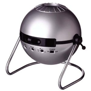 【完動完品】セガトイズ　家庭用プラネタリウム　星空投影機　ホームスタークラシック HOMESTAR Classic （ホームスター クラシック） PEARL WHITE／METALIC
