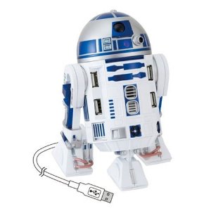 楽天市場】スターウォーズ STAR WARS R2-D2 USBハブ 3.0 4ポート