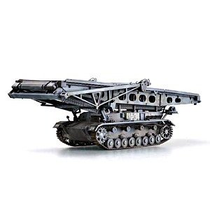 1/35 IV号架橋戦車 ブリュッケン・レーガーIVb トランペッター|クロソイド屋 店