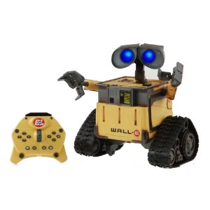 U-コマンド WALL・E 動作確認済み WALL・E/ウォーリー 「U-COMMAND WALL・E～WITH INFRARED REMOTE