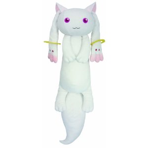 キュゥべえ ご用聞きモフ抱きまくら正六面体