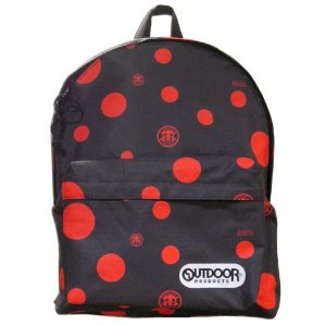 芝居小屋版『巫女寄せ御姉さんまどか☆マギカ』 OUTDOOR DAY PACK 御菓子の魔法つかい柄 MM_od01DB エーシージー