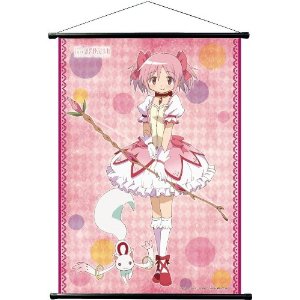 劇場版 魔法少女まどか☆マギカ A3タペストリー 鹿目まどかブロッコリー