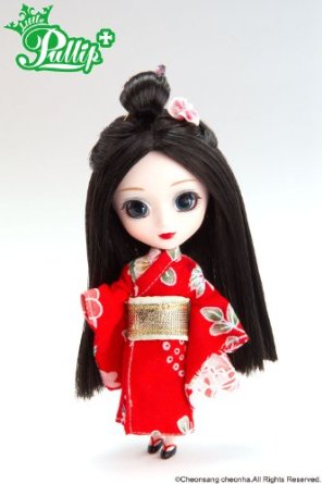 【お値下げ中】 プーリップ グルーヴ ななちゃん ドール Amazon | Pullip(プーリップ) ななちゃん/ミケver. (nanachan