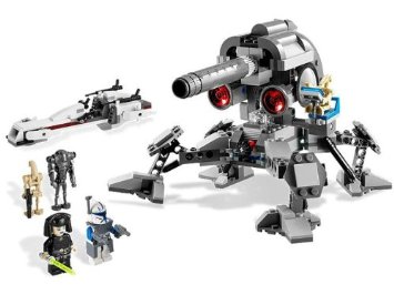 楽天市場 レゴ 7869 スター ウォーズ ジオノーシスの戦い Lego Star Wars Special Edition Set 7869 Battle For Geonosis クロソイド屋 楽天市場店