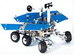 レゴ 赤い惑星詮索車ローバー 7471