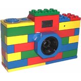 LEGO デジタルトイカメラ 古典派音楽 Digital Blue(デジタル青色) おもちゃ-ブロック-セット