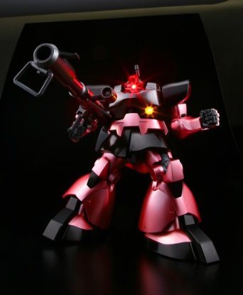 HY2M 1/60 MS-07B グフ　ガンプラ　ガンダム Amazon.com: Bandai Hobby MS-07B Gouf 1/60, Bandai Hyper