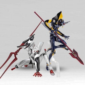 楽天市場】リボルテックヤマグチNO.EX エヴァンゲリオン初号機