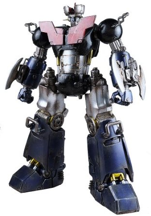 Amazon.co.jp: ユニファイブ 超真合金 ヤッターワン : おもちゃ
