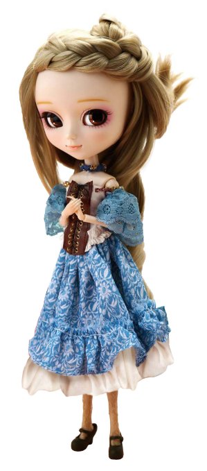 Pullip hino (ひの) P-108 グルーヴ