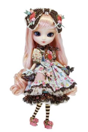 最安値 Pullip Alice du Jardin アリス ドゥ ジャルダン P-059