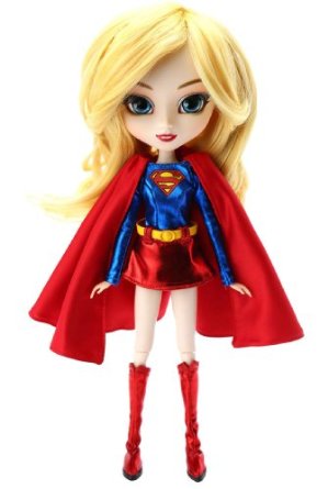 Pullip Supergirl (百貨店お嬢さん) P-099 グルーヴ