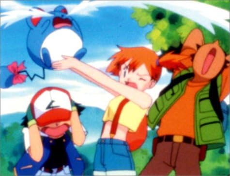 [新品]ポケットモンスター金銀編　第1集　第4巻/ＤＶＤ/ZMBP-383