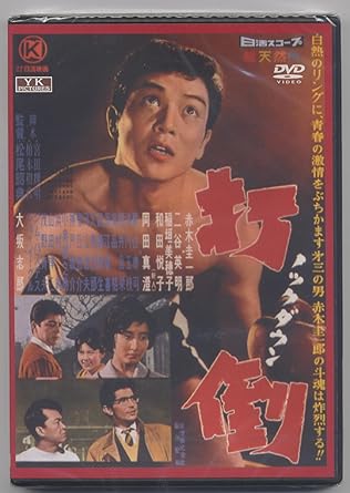 [新品]打倒 ノックダウン NYK-815-ON [DVD]｜クロソイド屋　店