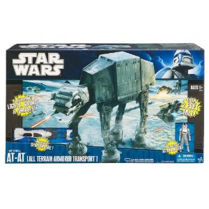 Hasbro スター・ウォーズ ビークル AT-AT/Star Wars Vehicle Imperial AT-AT [All Terrain Armored Transport]【並行輸入】｜クロソイド屋　店 56,100円