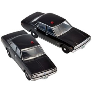 楽天市場】トミカ リミテッドビンテージ LV-N43 西部警察04