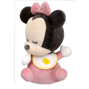 ディズニー いっしょにねんね ベビーミニー｜クロソイド屋　店