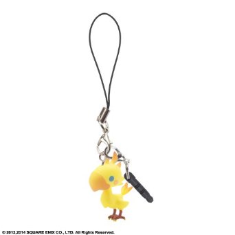 楽天市場】THEATRHYTHM FINAL FANTASY マスコットストラップ