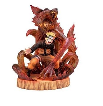 楽天市場】DOOR PAINTING COLLECTION FIGURE うずまきナルト -蘇る写輪