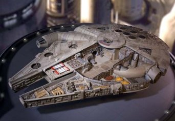 楽天市場】スター・ウォーズ アルティメット ミレニアム・ファルコン