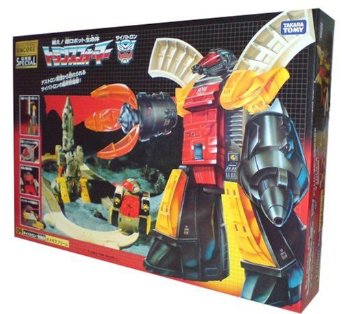 トランスフォーマー アンコールSPECIAL 09 オメガスプリーム タカラトミー|クロソイド屋 店