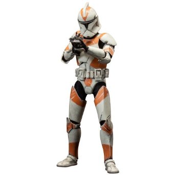 サイドショウ　スター・ウォーズ　コマンダー・ブライ スター・ウォーズ』1/6スケールフィギュア【ミリタリーズ・オブ