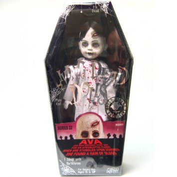 交換無料 リビングデッドドールズ Living Dead Dolls シリーズ22 Ava Variant メズコ 保障できる Blog Jotajota Net Br