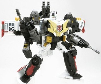 楽天市場】トランスフォーマー ギャラクシーフォース GX-03