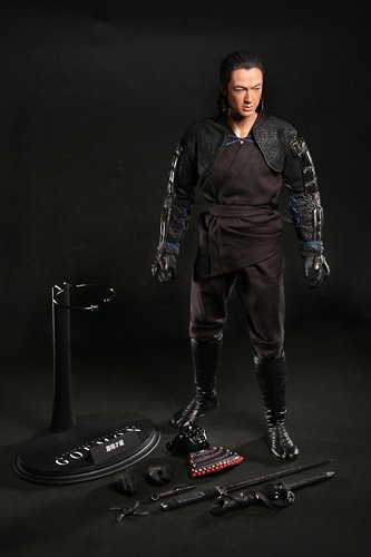 ホットトイズ 霧隠才蔵 レビュー | Cineastのコレクションブログ