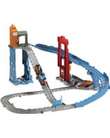 Fisher Priceフィッシャープライス製　きかんしゃトーマスの採石場（レールトイ）｜クロソイド屋　店