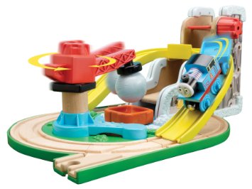 ラーニングカーブ きかんしゃトーマス 木製軌跡 アーリーエンジニアズ 砿山仕掛ける 98352 RC2