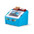 31036円 年間定番 Step2 Thomas The Tank Engine 2-in-1 Toy Box and Art Lid きかんしゃトーマス おもちゃ箱