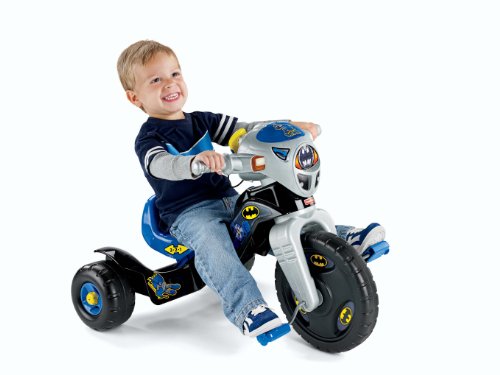 Fisher-Price DC Super Friends Batman Lights And Sounds Trike　バットマン 24,338円