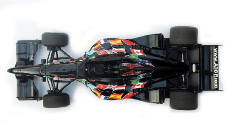 AUTOart 1/18 A1 GP '06 (プロモ・カー) A9　オートアート｜クロソイド屋　店