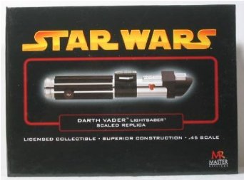 楽天市場】スターウォーズ ダースベイダーEP4版FXライトセイバー