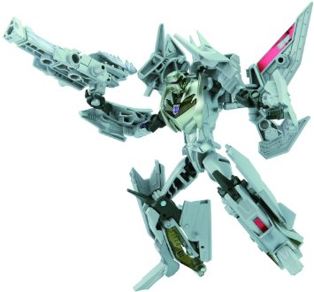 楽天市場】トランスフォーマープライム AM-05 メガトロン タカラ